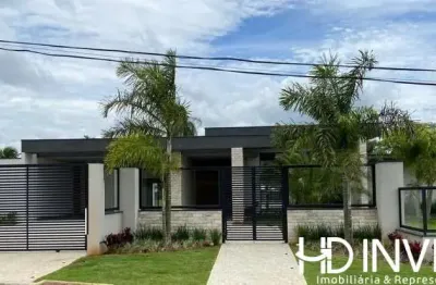 Casa térrea condomínio vale das laranjeiras - indaiatuba - hd invest