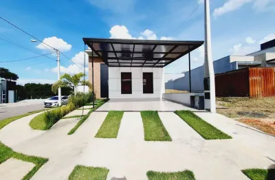 Casa térrea condomínio jardim toscana - indaiatuba - hd invest