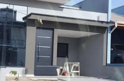 Casa térrea condomínio jardim toscana - indaiatuba - hd invest