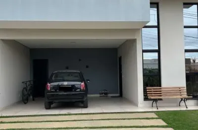 Casa em condomínio fechado com 3 quartos à venda no Jardim Bréscia, Indaiatuba 