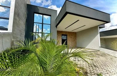 Casa térrea condomínio park gran reserve - indaiatuba sp - hd invest