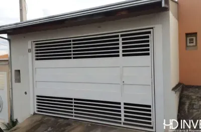 Casa com 3 quartos à venda no Jardim Regente, Indaiatuba 