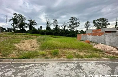 Terreno à venda no Parque Residencial Sabiás, Indaiatuba 