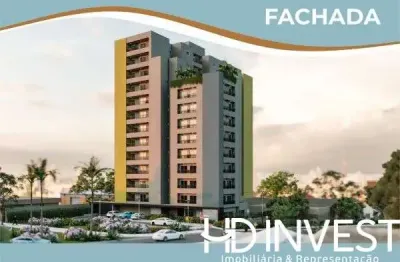 Apartamento com 2 quartos à venda no Jardim Santa Cruz, Indaiatuba 