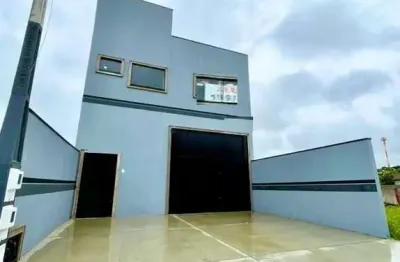 Galpão comercial residencial monte verde - indaiatuba sp - hd invest