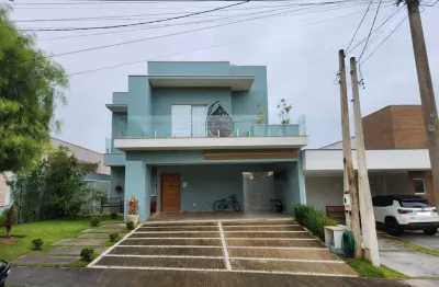 Casa sobrado condomínio alto de itaici - indaiatuba sp - hd invest