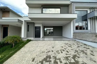 Casa sobrado condomínio park gran reserve - indaiatuba sp - hd invest