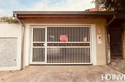 Casa com 3 quartos à venda no Jardim Morada do Sol, Indaiatuba 