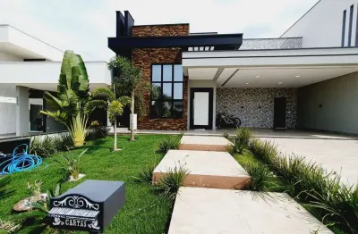 Casa térrea condomínio dona lucilla - indaiatuba sp - hd invest