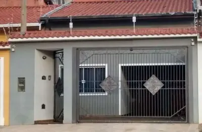 Casa com 3 quartos à venda no Jardim Bom Princípio, Indaiatuba 