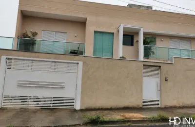 Casa sobrado jardim regina - indaiatuba sp - hd invest