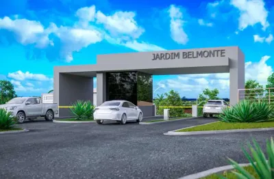 Lote / terreno jardim residencial belmonte - indaiatuba sp - hd invest