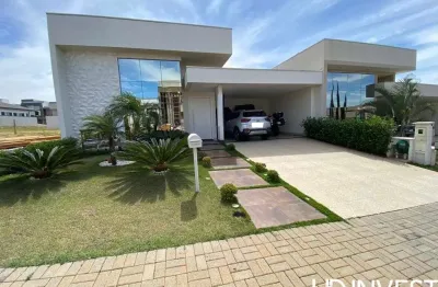 Casa térrea condomínio dona lucilla - indaiatuba sp - hd invest
