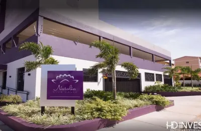 Apto / apartamento natalia club house - indaiatuba sp - hd invest