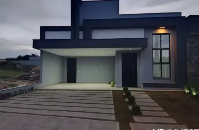 Casa térrea condomínio residencial  mantova ? indaiatuba sp - hd invest