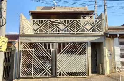 Casa sobrado jardim hubert - indaiatuba sp - hd invest