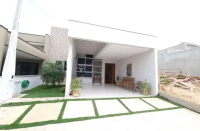 Casa térrea condomínio  jardins do império - indaiatuba sp - hd invest