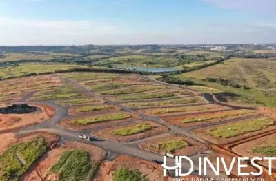 Terreno à venda no Jardim Residencial Nova Veneza, Indaiatuba 