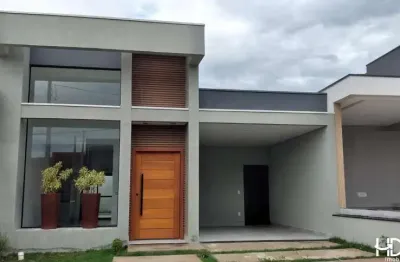 Casa em condomínio fechado com 3 quartos à venda no Jardim Mantova, Indaiatuba 