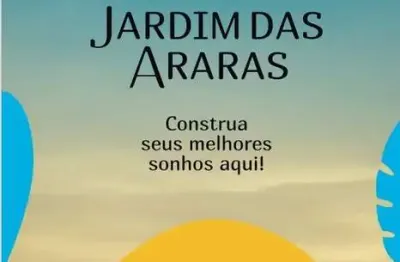 Lote/ terreno jardim das araras - indaiatuba - hd invest