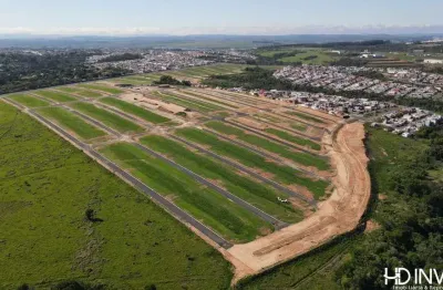 Terreno à venda no Parque Residencial Sabiás, Indaiatuba 
