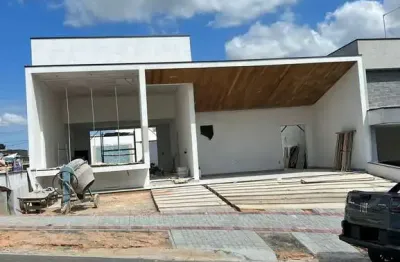 Casa em condomínio fechado com 3 quartos à venda no Jardim Laguna, Indaiatuba 