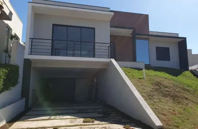 Casa em condomínio fechado com 3 quartos à venda no Jardim Maringa, Indaiatuba 