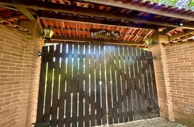 Chácara / sítio com 5 quartos à venda no Colinas do Mosteiro de Itaici, Indaiatuba 