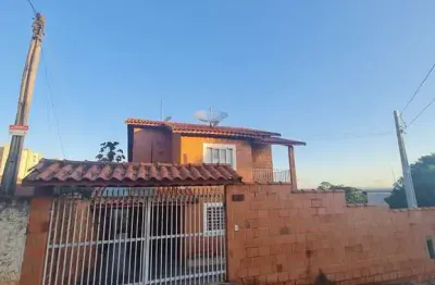Casa sobrado jardim santiago - indaiatuba sp - hd invest