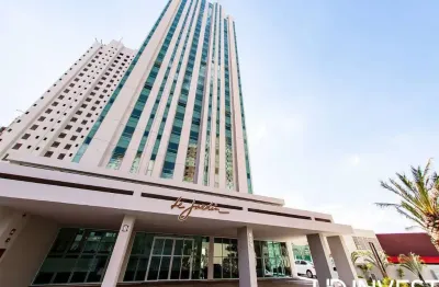 Apto / apartamento edifício le jardin - indaiatuba - hd invest