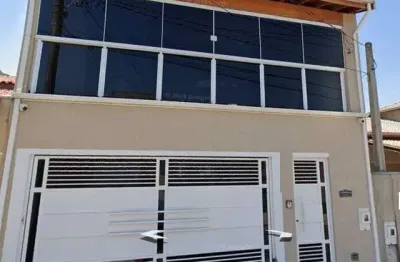 Casa sobrado jardim paulista ii - indaiatuba - hd invest