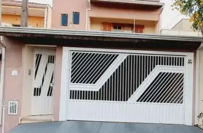 Casa com 3 quartos à venda no Jardim Valença, Indaiatuba 