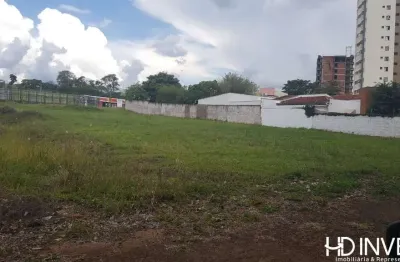 Lote/ terreno em chácara peccioli - jaú/ sp - hd invest