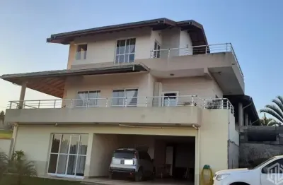 Casa sobrado no condomínio terras de santa izabel - salto - hd invest