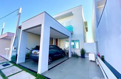 Casa em condomínio fechado com 3 quartos à venda no Jardim Park Real, Indaiatuba 