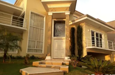 Casa alto padrão no condomínio jardim paradiso em indaiatuba - hd invest