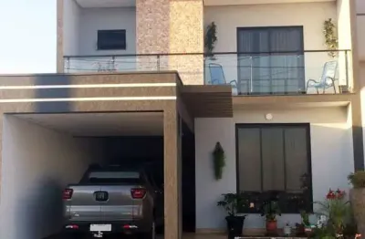 Casa sobrado condomínio jardins dos império - indaiatuba - hd invest