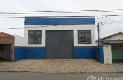 Galpão comercial vila brizzola - indaiatuba - hd invest