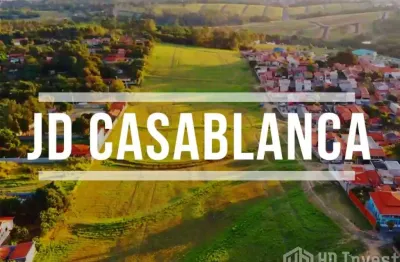 Terreno à venda no Pedregulho, Indaiatuba 