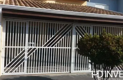 Casa com 3 quartos à venda na Vila Rubens, Indaiatuba 