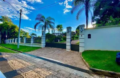 Chácara / sítio com 3 quartos à venda no Lagos de Shanadu, Indaiatuba 