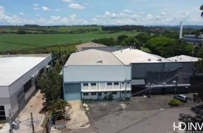 Galpão comercial helvetia - indaiatuba sp - hd invest
