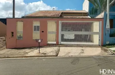 Casa térrea jardim regente - indaiatuba sp - hd invest