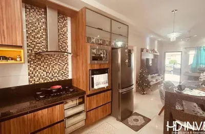 Casa com 2 quartos à venda no Jardim Monte Carlo, Indaiatuba 