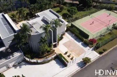 Casa térrea condomínio mosteiro de itaici - indaiatuba sp - hd invest