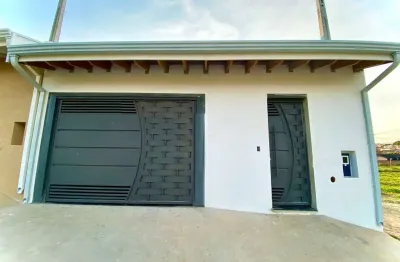 Casa com 3 quartos à venda no Jardim Casablanca, Indaiatuba 