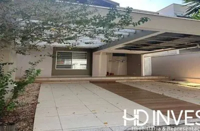 Casa sobrado condomínio  villaggio di itaici - indaiatuba sp - hd invest