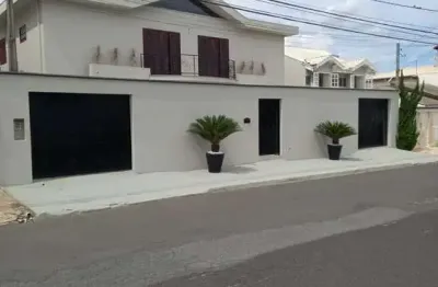 Casa alto padrão jardim regina indaiatuba sp - hd invest