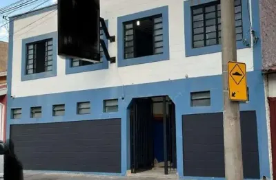 Salão comercial parque boa esperança - indaiatuba sp - hd invest