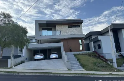 Casa sobrado condomínio helvetia park i - indaiatuba sp - hd invest